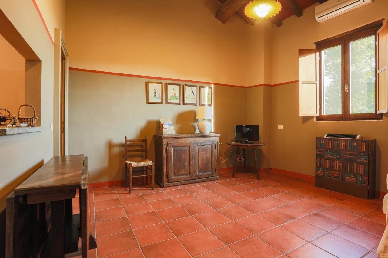 Agriturismo Le Corti Della Gualdana Voghera Exterior foto