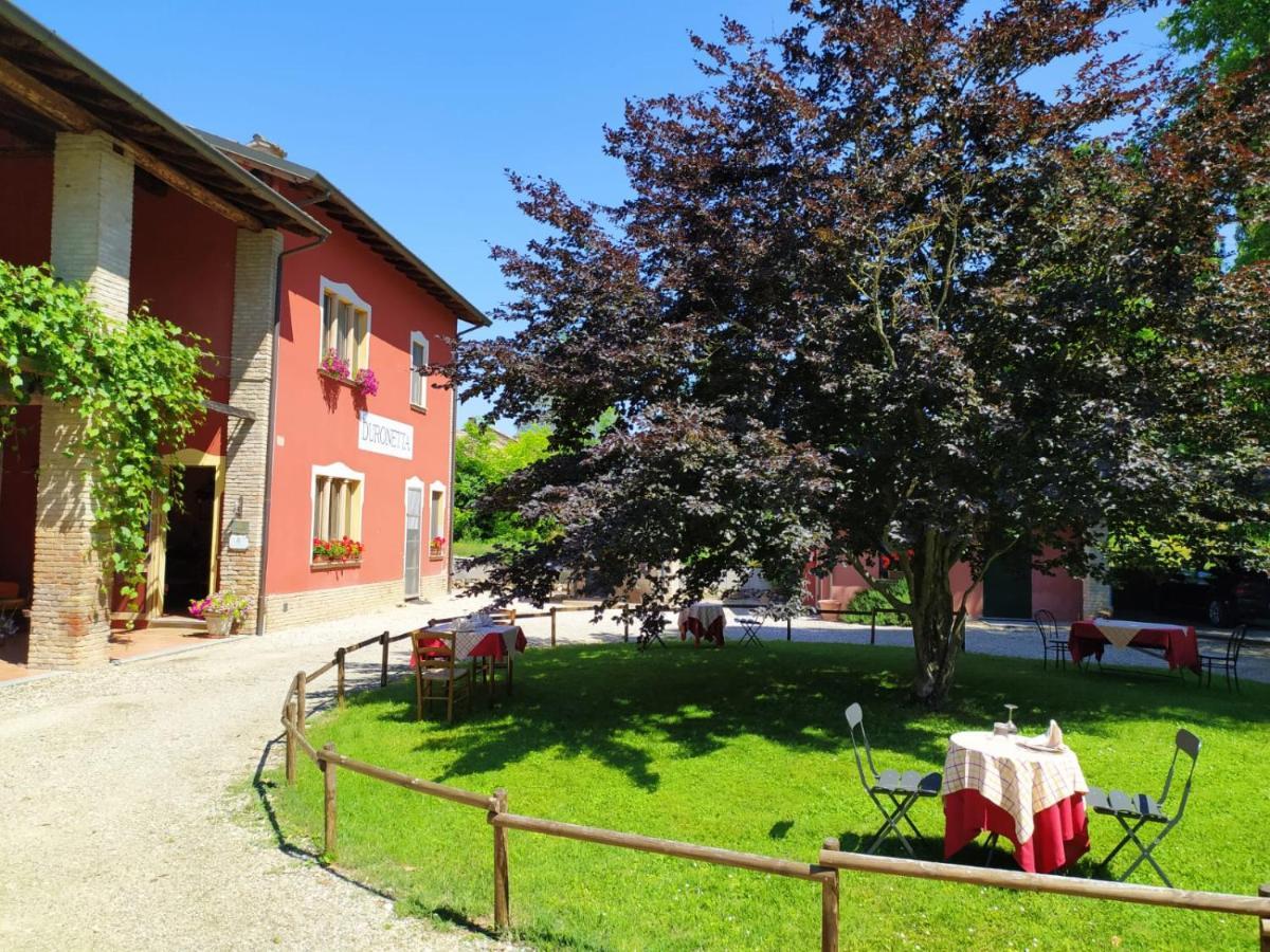 Agriturismo Le Corti Della Gualdana Voghera Exterior foto
