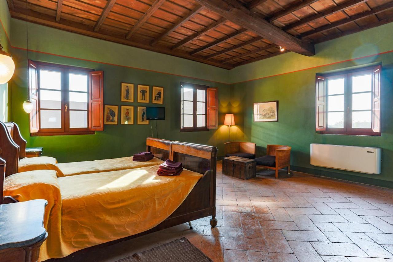 Agriturismo Le Corti Della Gualdana Voghera Exterior foto
