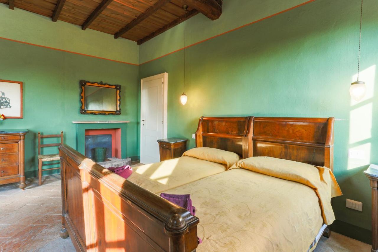 Agriturismo Le Corti Della Gualdana Voghera Exterior foto