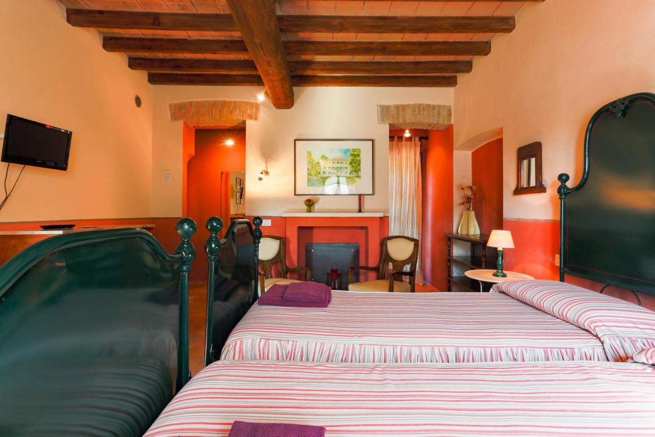 Agriturismo Le Corti Della Gualdana Voghera Exterior foto