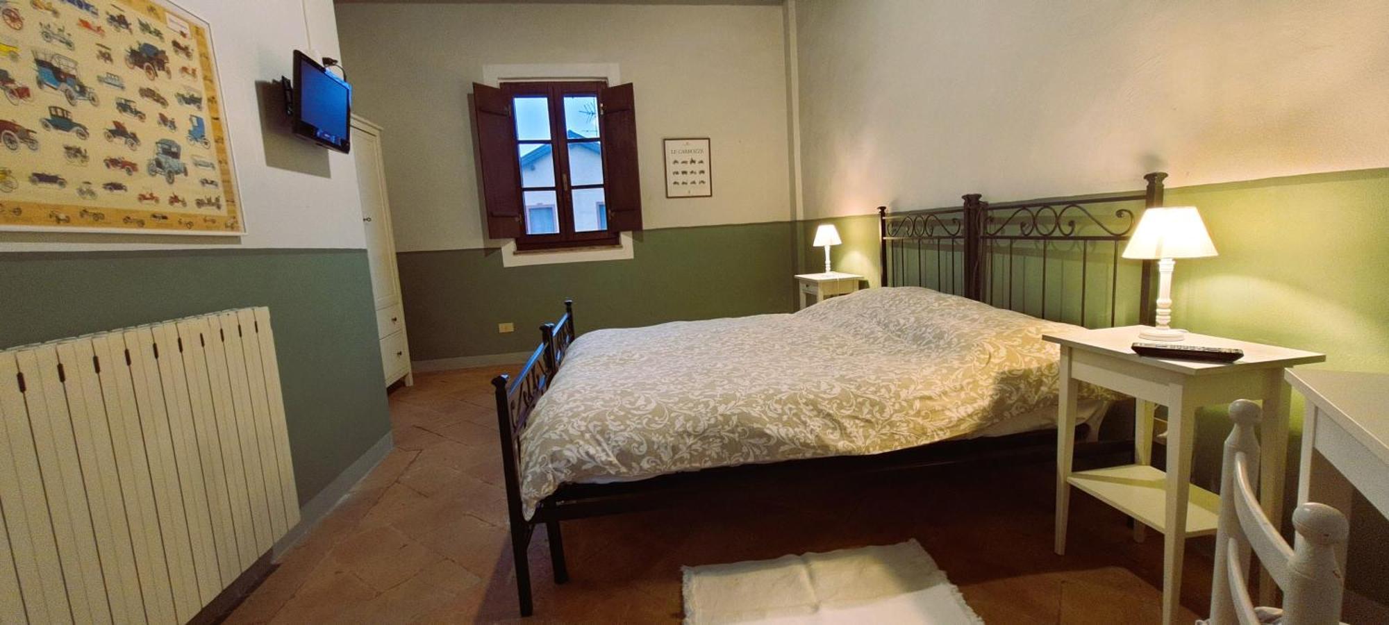 Agriturismo Le Corti Della Gualdana Voghera Exterior foto
