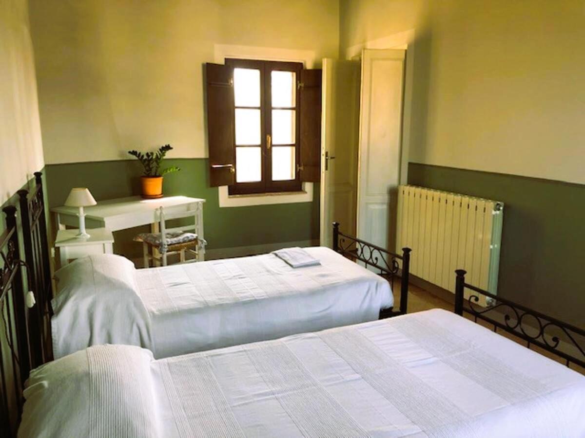 Agriturismo Le Corti Della Gualdana Voghera Exterior foto