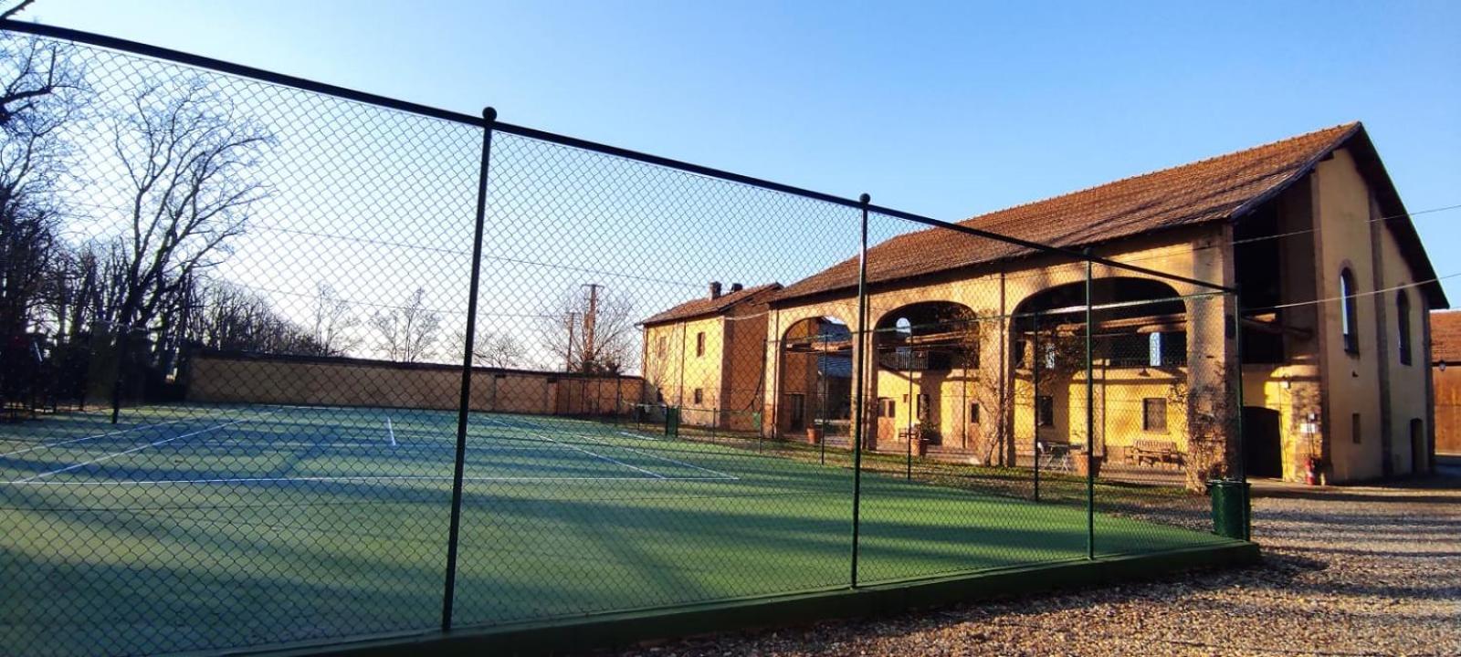 Agriturismo Le Corti Della Gualdana Voghera Exterior foto