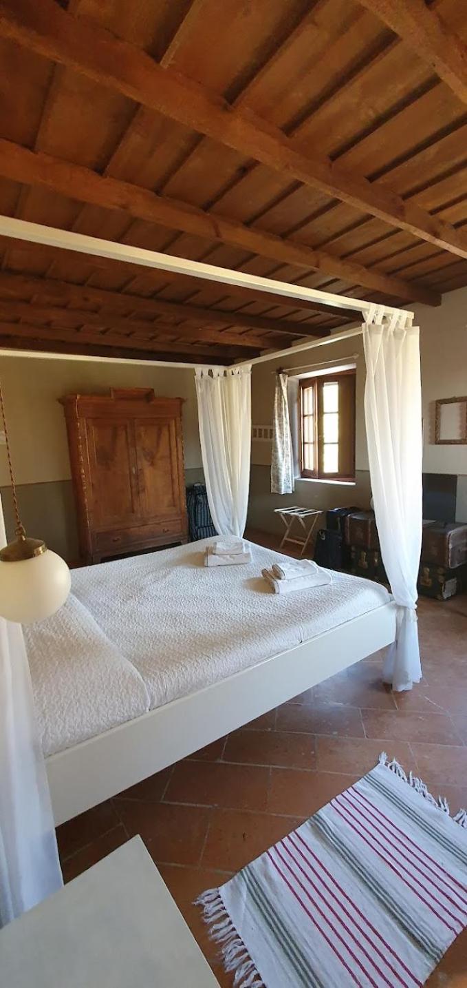Agriturismo Le Corti Della Gualdana Voghera Exterior foto
