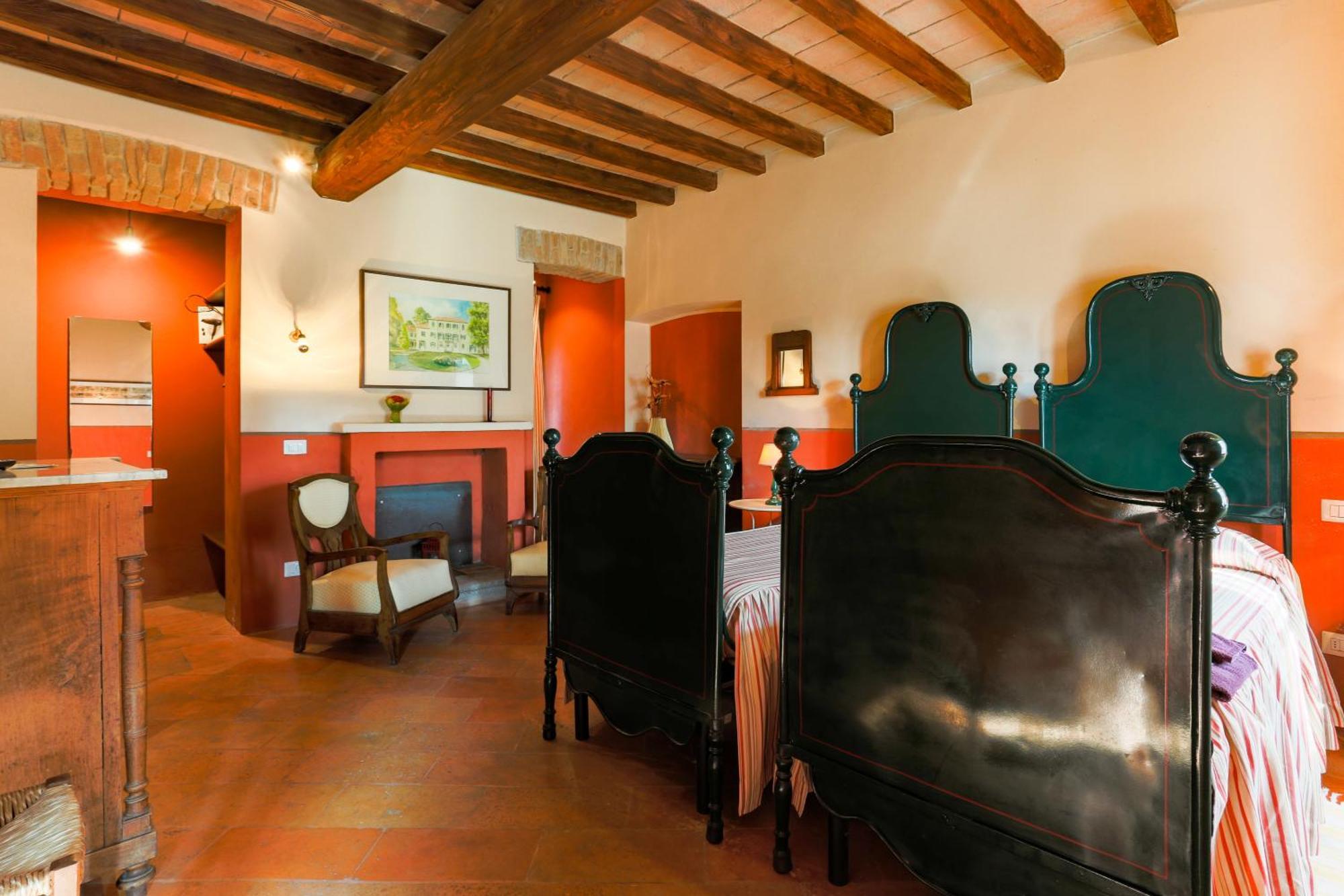 Agriturismo Le Corti Della Gualdana Voghera Exterior foto