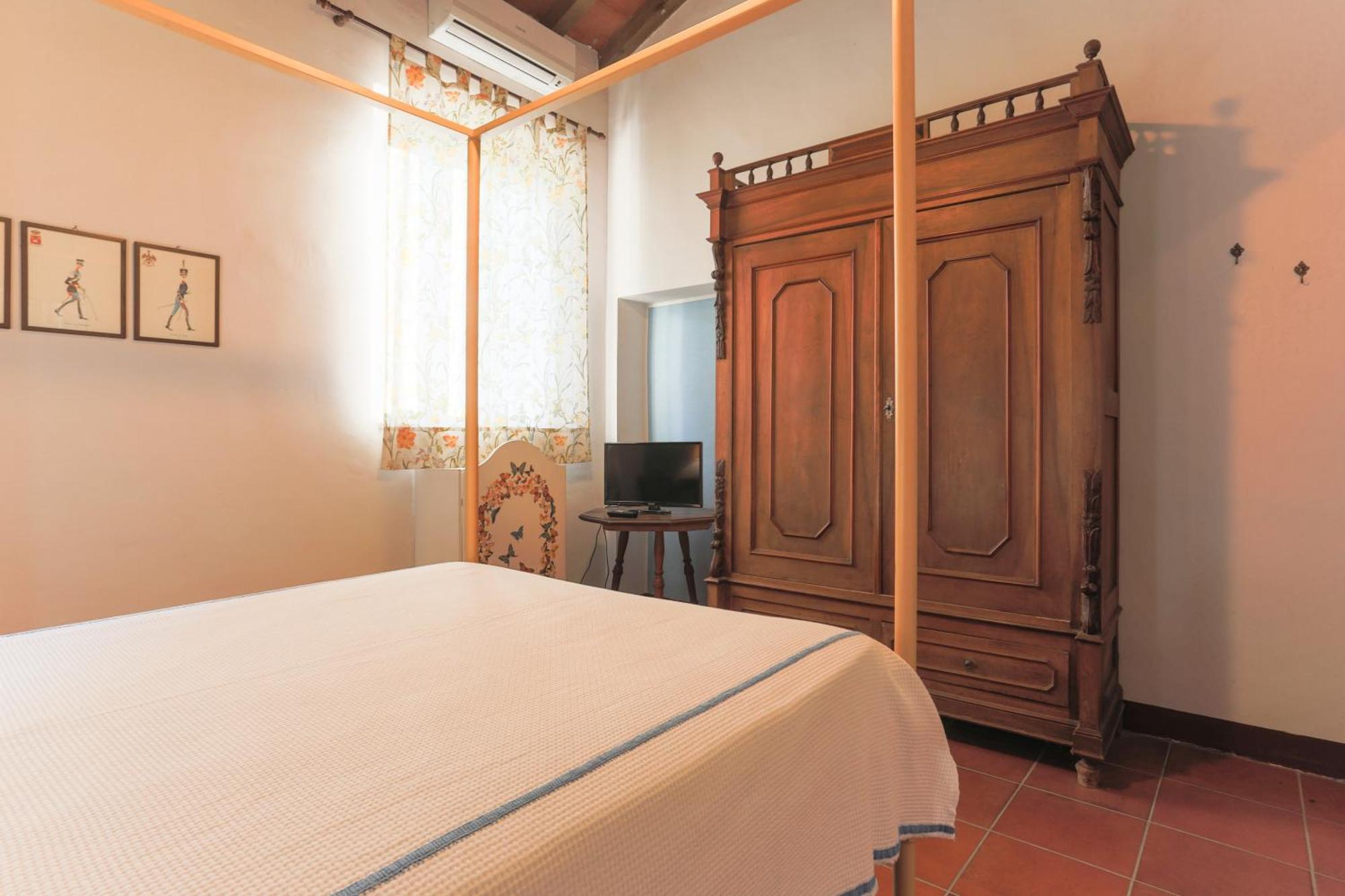Agriturismo Le Corti Della Gualdana Voghera Exterior foto